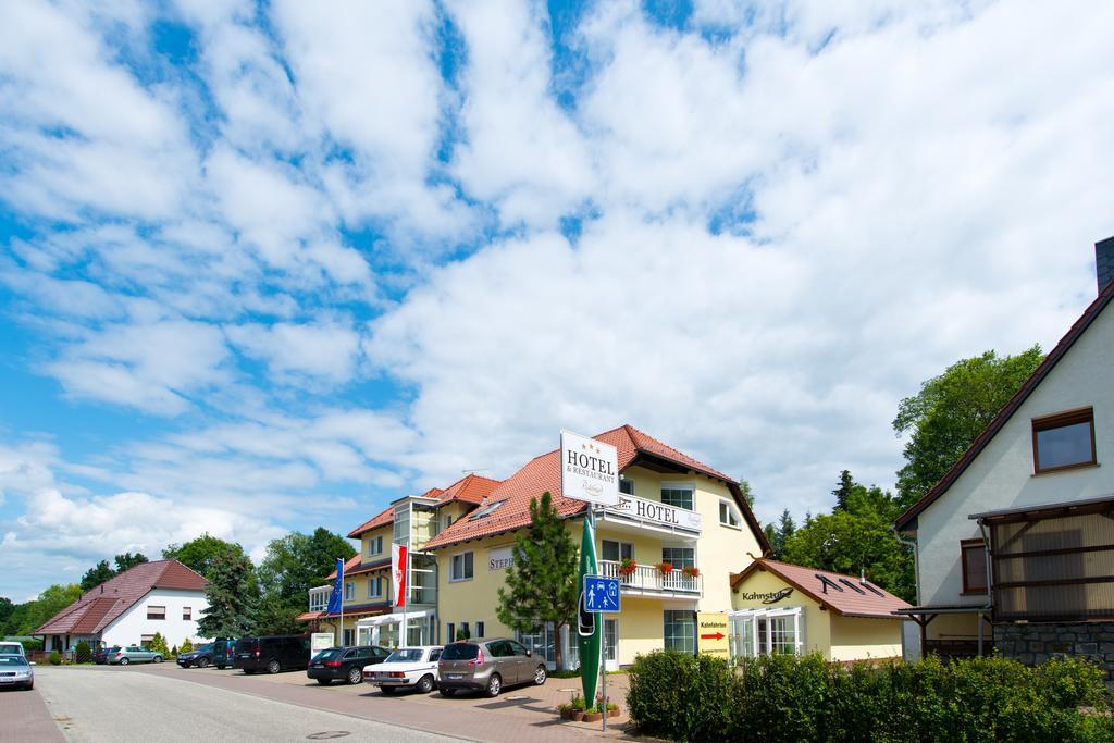 Spreewaldhotel Stephanshof Lübben Exterior foto