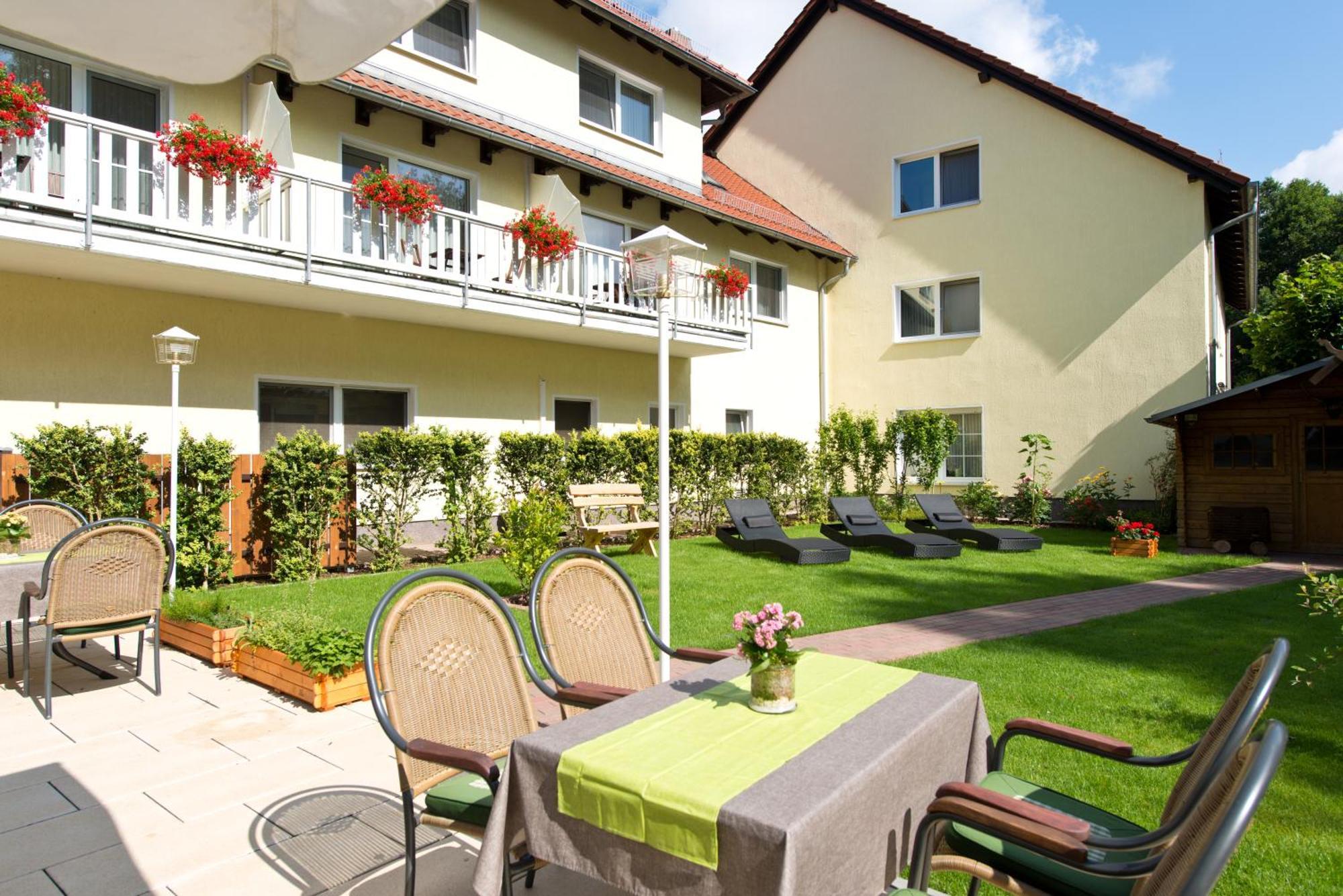 Spreewaldhotel Stephanshof Lübben Exterior foto